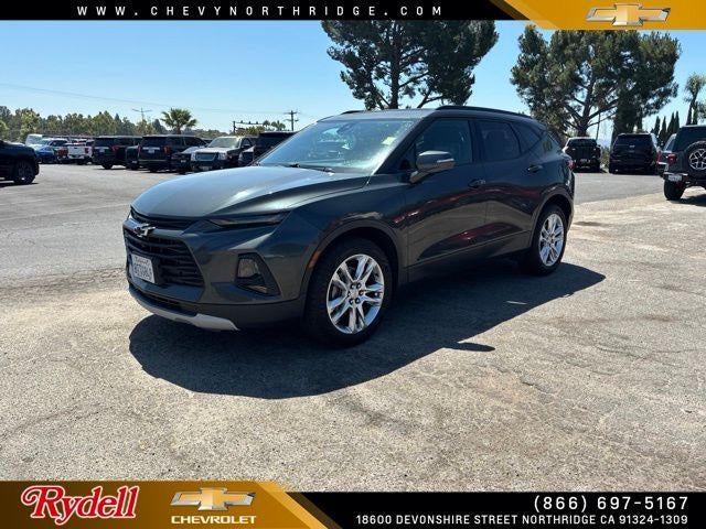 2020 Chevrolet Blazer FWD LT
