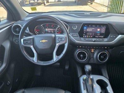 2020 Chevrolet Blazer FWD LT
