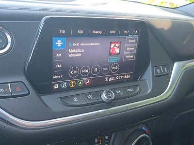 2020 Chevrolet Blazer FWD LT