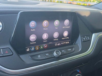 2020 Chevrolet Blazer FWD LT