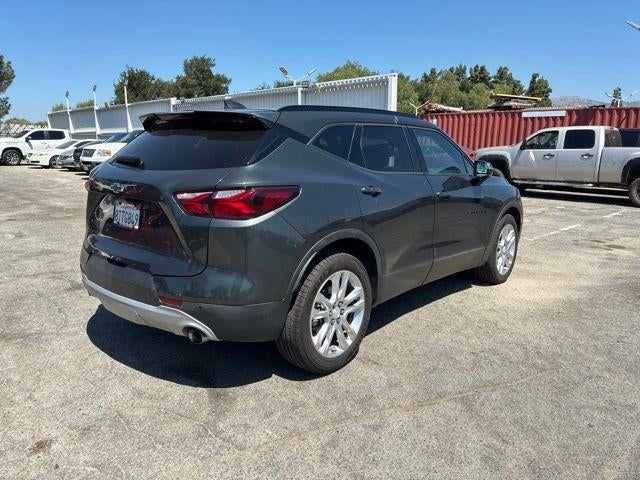 2020 Chevrolet Blazer FWD LT