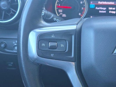 2020 Chevrolet Blazer FWD LT