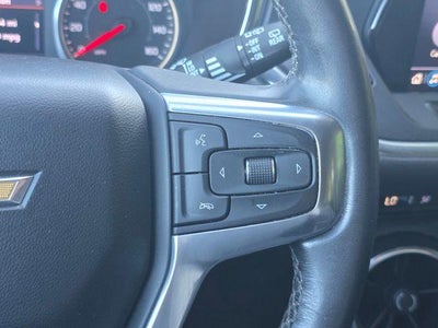 2020 Chevrolet Blazer FWD LT