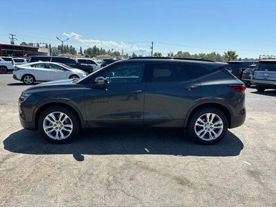 2020 Chevrolet Blazer FWD LT