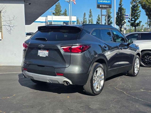 2020 Chevrolet Blazer FWD LT
