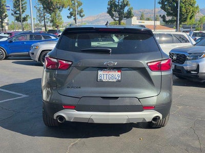 2020 Chevrolet Blazer FWD LT