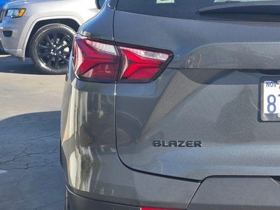 2020 Chevrolet Blazer FWD LT