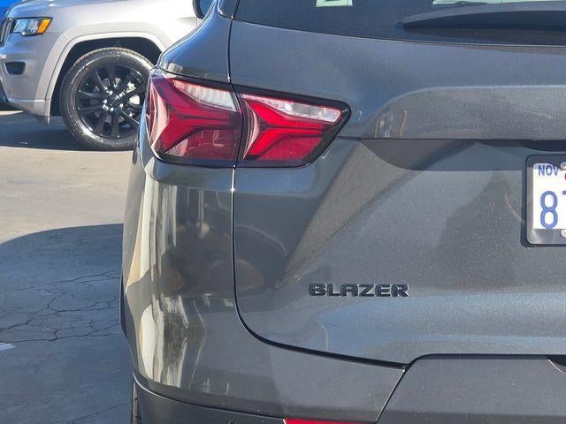 2020 Chevrolet Blazer FWD LT