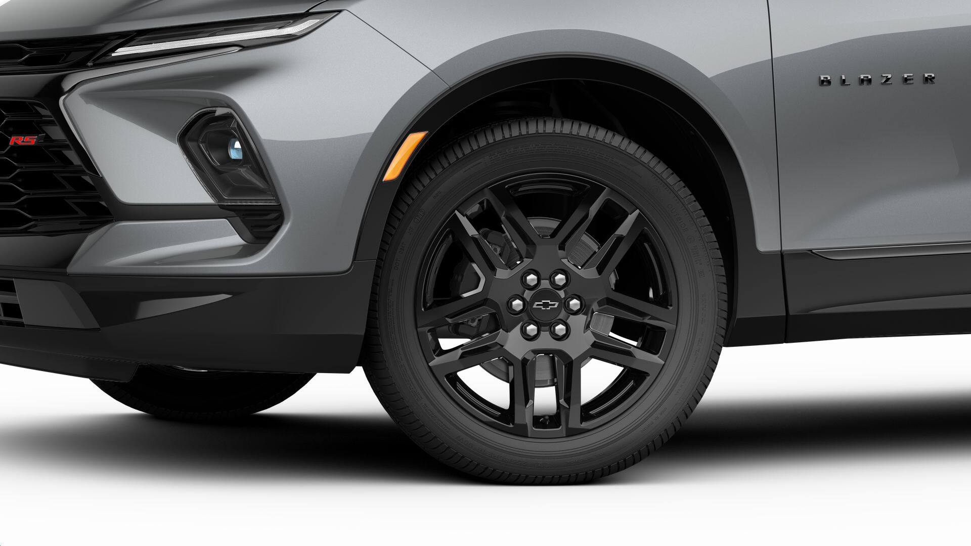 2026 Chevrolet Blazer RS FWD