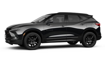 2026 Chevrolet Blazer RS FWD