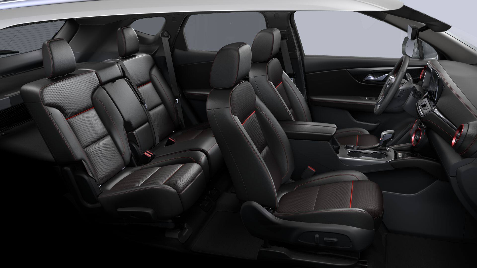 2026 Chevrolet Blazer RS FWD