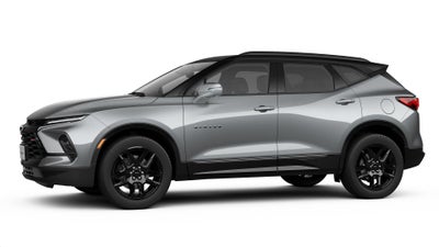 2026 Chevrolet Blazer RS FWD