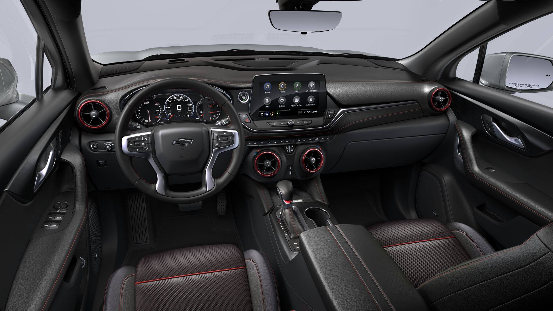 2026 Chevrolet Blazer RS FWD