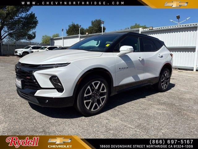 2023 Chevrolet Blazer RS FWD