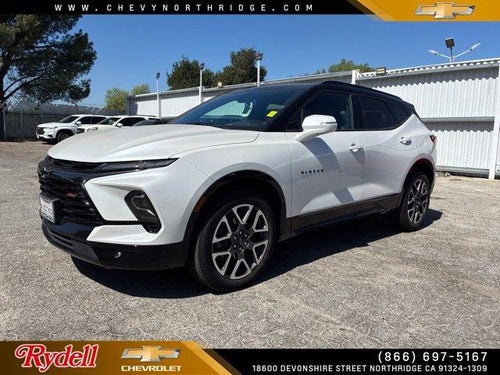 2023 Chevrolet Blazer RS FWD