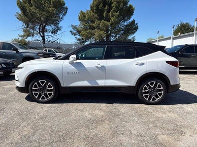 2023 Chevrolet Blazer RS FWD