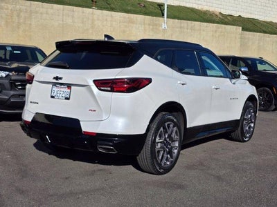2023 Chevrolet Blazer RS FWD
