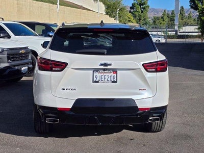 2023 Chevrolet Blazer RS FWD