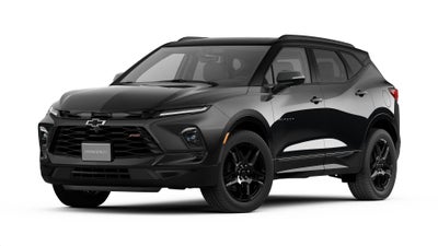 2026 Chevrolet Blazer RS FWD