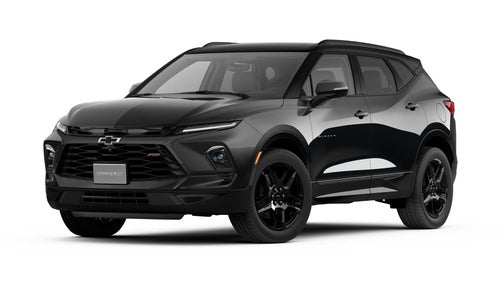 2026 Chevrolet Blazer RS FWD