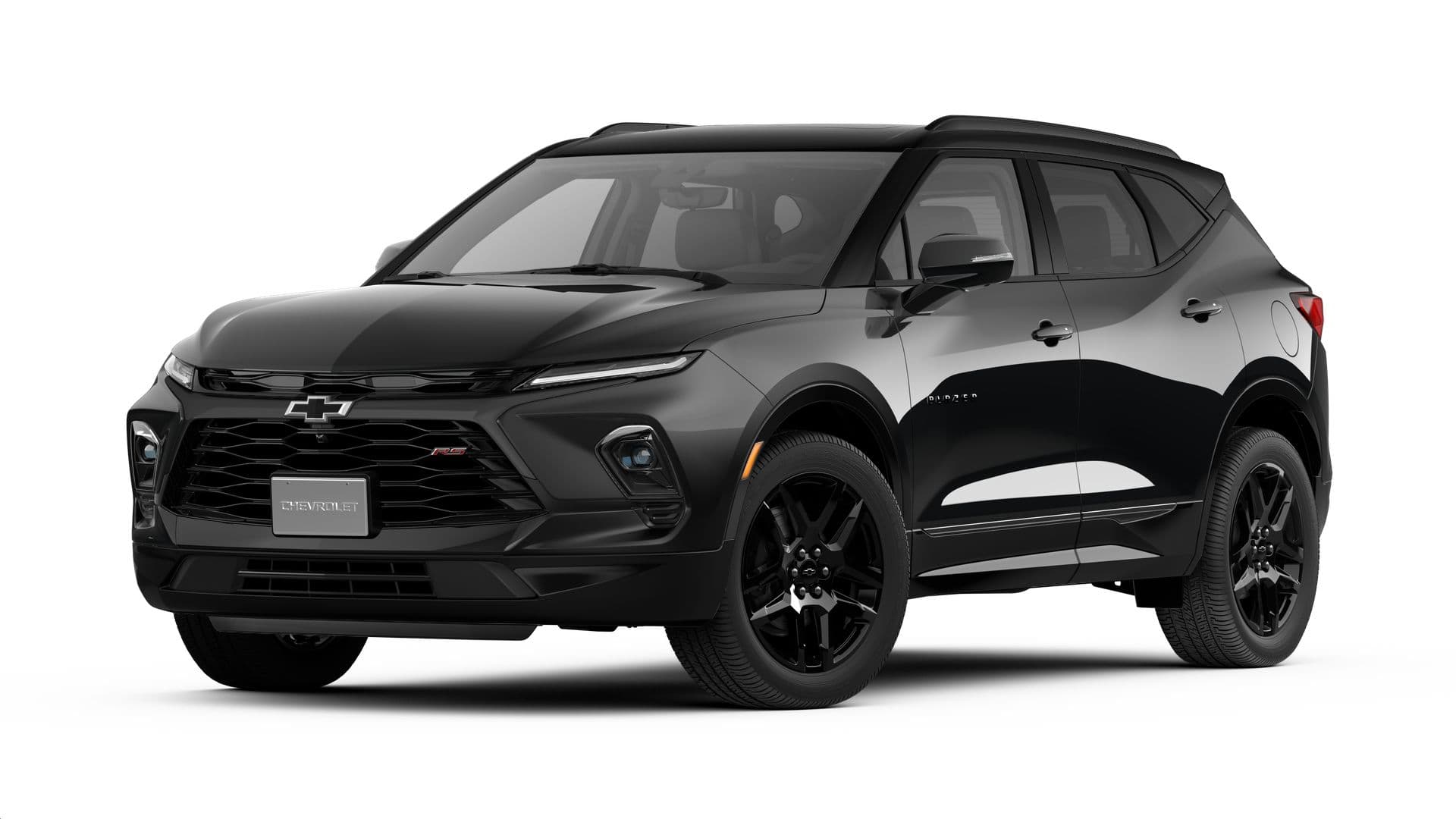 2026 Chevrolet Blazer RS FWD