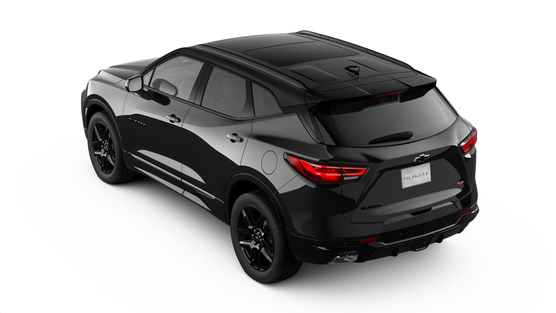 2026 Chevrolet Blazer RS FWD