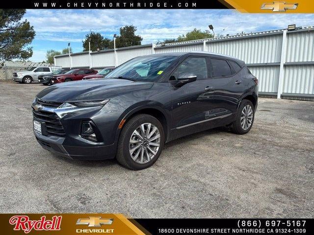 2022 Chevrolet Blazer Premier FWD