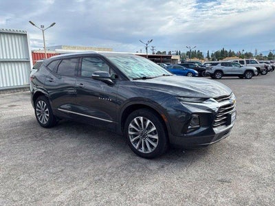 2022 Chevrolet Blazer Premier FWD