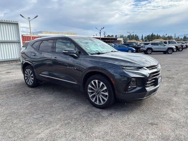 2022 Chevrolet Blazer Premier FWD