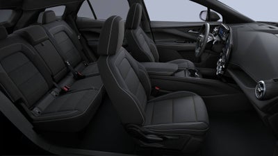 2026 Chevrolet Blazer EV LT FWD