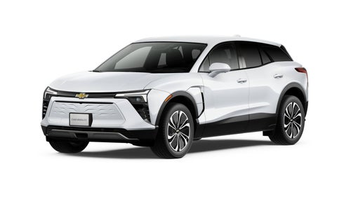 2026 Chevrolet Blazer EV LT FWD