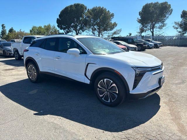Used 2024 Chevrolet Blazer EV LT with VIN 3GNKDBRJ2RS224629 for sale in Los Angeles, CA