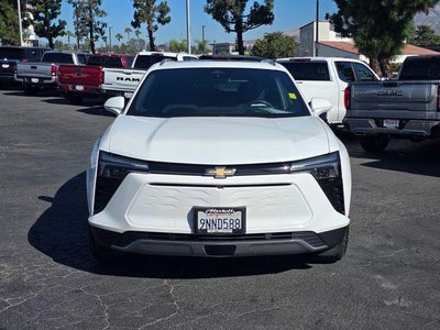 2024 Chevrolet Blazer EV LT eAWD