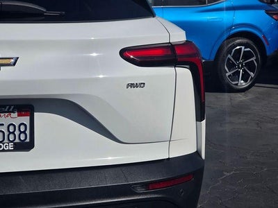 2024 Chevrolet Blazer EV LT eAWD