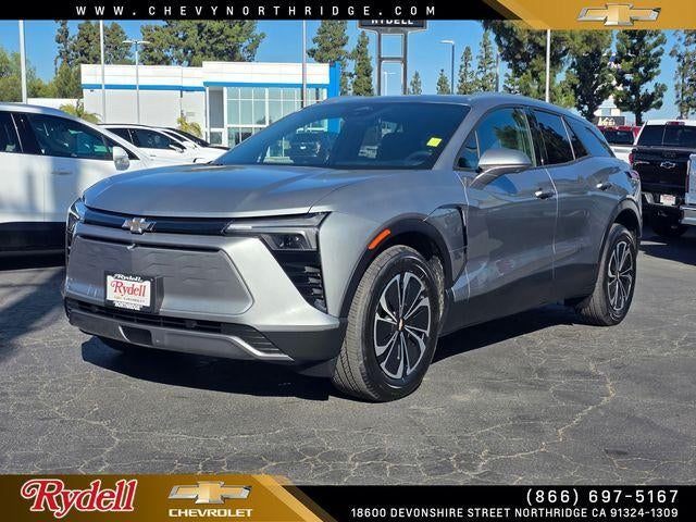 2024 Chevrolet Blazer EV