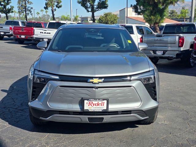 Used 2024 Chevrolet Blazer EV LT with VIN 3GNKDBRJ3RS212764 for sale in Los Angeles, CA