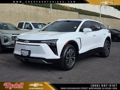 2024 Chevrolet Blazer EV LT eAWD