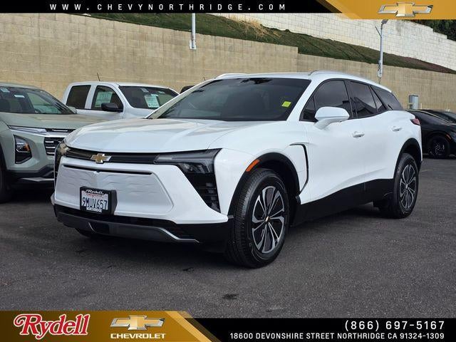 2024 Chevrolet Blazer EV LT eAWD