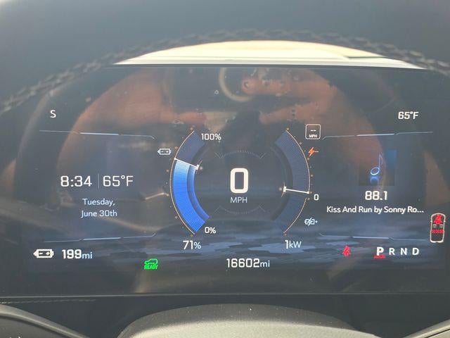 2024 Chevrolet Blazer EV LT eAWD