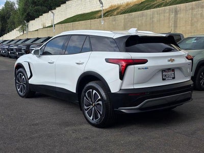2024 Chevrolet Blazer EV LT eAWD