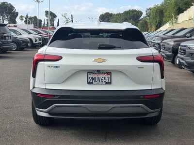2024 Chevrolet Blazer EV LT eAWD