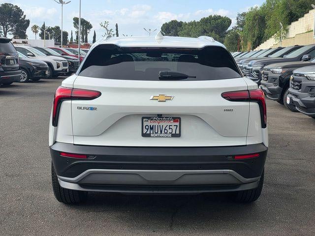2024 Chevrolet Blazer EV LT eAWD