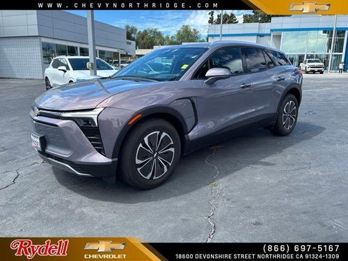 2024 Chevrolet Blazer EV LT eAWD