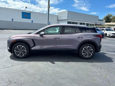 2024 Chevrolet Blazer EV LT eAWD