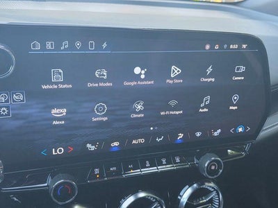 2024 Chevrolet Blazer EV LT eAWD