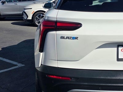 2024 Chevrolet Blazer EV LT eAWD
