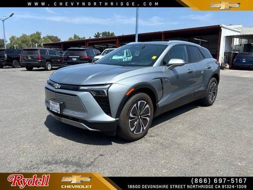 2024 Chevrolet Blazer EV LT eAWD