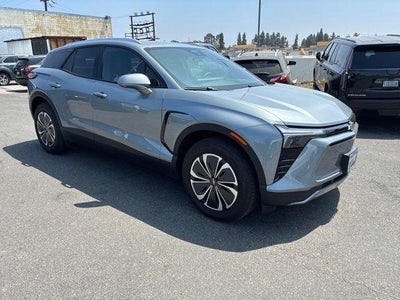 2024 Chevrolet Blazer EV LT eAWD