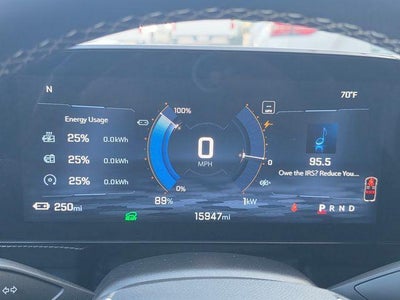 2024 Chevrolet Blazer EV LT eAWD