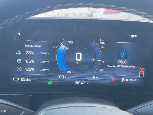 2024 Chevrolet Blazer EV LT eAWD